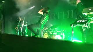 Northlane  Paradigm Live  Beer Deluxe Albury 15012020 [upl. by Scottie162]