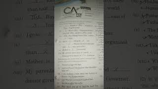 CA 45  Compacta BBC Solutions  Class 8th  Module 5  Grammer  Article  The [upl. by Alin851]