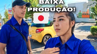 REALIDADE DE TRABALHADORES BRASILEIROS NO JAPÃO 🇯🇵 [upl. by Ycnan]