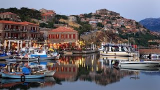 Lesvos The Aegean Symphony [upl. by Dewayne]