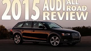 Hot 2015 Audi Allroad Test Drive Review and Full Specs [upl. by Dijam]