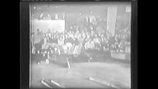 Pro Bowlers Tour  1963 CocaCola Tournament of Stars pt 2 of 3 [upl. by Cornew436]