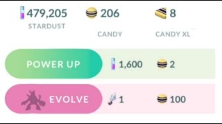 Perfect pokemon sinnoh stone in pokemon go [upl. by Suivart]