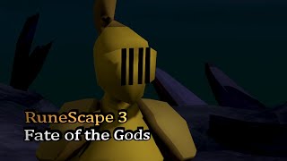 RuneScape 3 Fate of the Gods Quest [upl. by Swithbert]