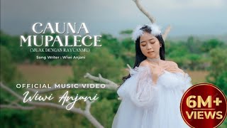 CAUNA MUPALECE  Wiwi Anjani  OFFICIAL MUSIC VIDEO [upl. by Mij645]