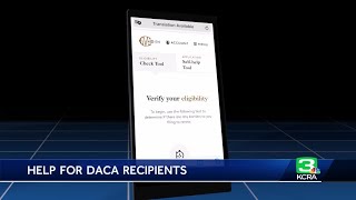 Selfhelp portal helps DACA recipients save hundreds on application renewals [upl. by Llenwahs596]