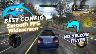 Config Smooth FPS NFS Most Wanted Dolphin Emulator Ishiiruka  Support Snapdragon 6XX Series [upl. by Doughman]