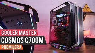 Cooler Master Cosmos C700M novi Cosmos bolji nego ikad [upl. by Adniram]