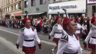 Basel Tattoo Parade 2012 [upl. by Odele]