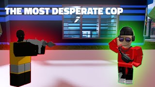 the most desperate jailbreak cop [upl. by Chandra]