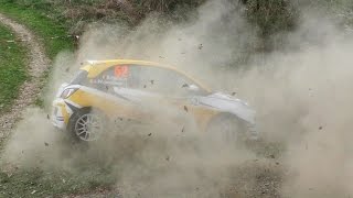 Hessen Rallye Vogelsberg 2017 HD [upl. by Kenway]