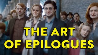 How to Write an Epilogue should you [upl. by Ardried69]