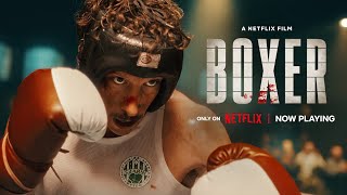 Boxer  Official Trailer [upl. by Alfi]