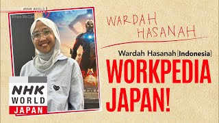 WORKPEDIA JAPAN Animating Action in Tokyo  Where We Call Home [upl. by Havens367]