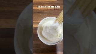 Mi crema la fabulosa natural pieljoven [upl. by Augie]