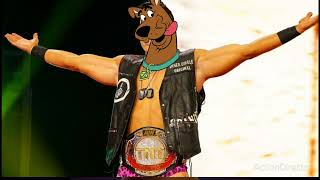 ScoobyDoo AI cover AEW Sammy Guevara theme song [upl. by Akanke]