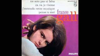 France Gall  Ça va je taime HD [upl. by Orren198]