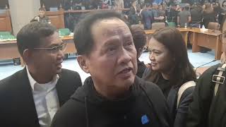 TINAWAG NA TRIAL BY PUBLICITY ANG KOMITE HEARING NG SENADO  PASTOR APOLLO QUIBOLOY [upl. by Eihtak]