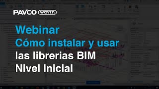 Explicación práctica sobre cómo instalar y usar las Librerías BIM Pavco Wavin [upl. by Hsirap]