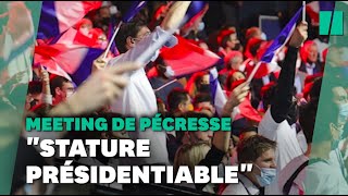 quotPécresse est la seule qui peut vaincre Macronquot pourquoi ces militants LR sont optimistes [upl. by Yarised412]