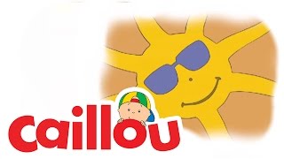 Caillou  A Present for Mommy S04E12  Videos For Kids [upl. by Notyal]