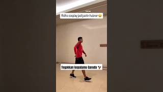 Ridho lupa pelatih Saudi udah ganti 🤣 pelatih sekarang pernah kalahin Argentina di Piala Dunia 😄 [upl. by Ciel]