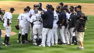 Mariano Rivera save no 602 at yankee stadium 91911 history Mo 42 alltime saves leader MLB [upl. by Sutherlan]