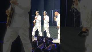 UNBELIEVABLE Live Performance Boyz II Men shorts viral music [upl. by Alissa]