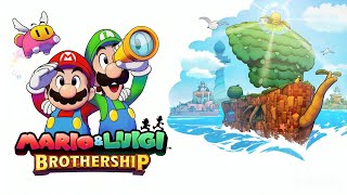 Mario amp Luigi Brothership Minmin Islet OST [upl. by Samid]