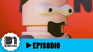 31 minutos  Episodio 210  El secreto [upl. by Ritter]