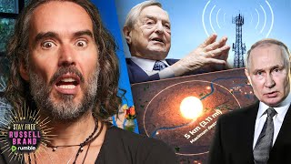 George Soros Buys Up 200 RADIO STATIONS Russia Simulates DEVASTATING NUCLEAR STRIKE On UK  SF460 [upl. by Olympe]