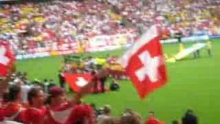 WM 2006 Dortmund Schweiz Togo [upl. by Steck447]