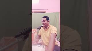 Ghazal Mujhe tum nazar se gira to rahe hoSinger Smarajit Mondal [upl. by Natelson10]