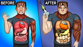 What Happens to Your Body on Steroids [upl. by Fitzgerald]