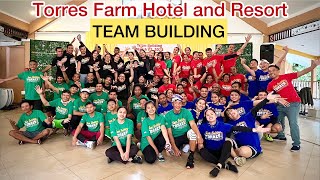 Torres Farm and Resort TEAM BUILDING at Batis Aramin [upl. by Koffman]