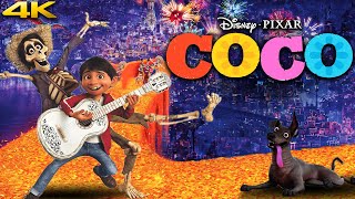 Coco Full Movie In English  New Hollywood Movie  Review amp Facts [upl. by Eniaj]