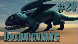 Dragons  Le Documentaire 20  Le Cheftaile et les SousCheftailes [upl. by Lewendal674]