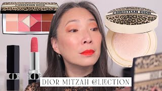 DIOR  The Mitzah Collection TryOn [upl. by Barron389]