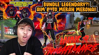 REVIEW BUNDLE KEREN MURAH BARENG TOP GLOBAL  SUPPORT  INNER NIGHTMARE [upl. by Onitnevuj]