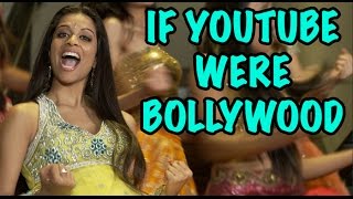 If YouTube Were Bollywood [upl. by Negris]