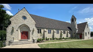 Immanuel Lutheran Church  Sunday Worship  January 14 2024 800 AM [upl. by Dnallor]