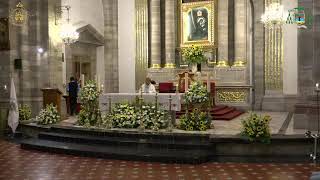 Santa Misa  Santo Jubileo Iglesia Catedral de Tenancingo  Miércoles 07 de Agosto de 2024 [upl. by Otsedom]