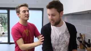 Baking With Layton Also Jack Howard  YouTube Survey 2013 [upl. by Zendah]