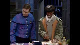 Cant Smeg Wont Smeg With Red Dwarf Night introduction [upl. by Ardolino]