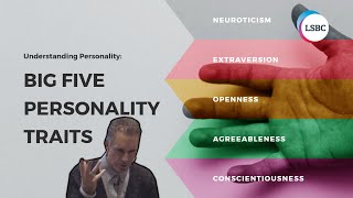 Jordan Peterson Big Five  A Quick Look [upl. by Ier493]