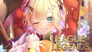 【LOL】なんでもやってみたらええねん【ぶいすぽっ！胡桃のあ】 [upl. by Wollis285]