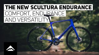 The new SCULTURA ENDURANCE  comfort endurance and versatility [upl. by Kentigerma]