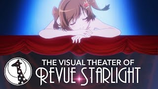 Staging The Story The Visual Theater of Revue Starlight [upl. by Kelli301]