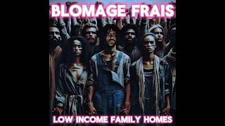 LOW INCOME FAMILY HOMES  BLOMAGE FRAIS [upl. by Nyraf]