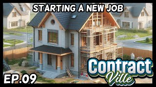 ContractVille  Upgrading Our Offices  Ep09 [upl. by Ailimat]